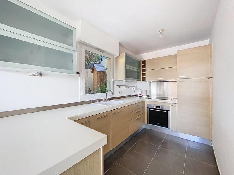 Appartement - 58 m² - 2 pièces