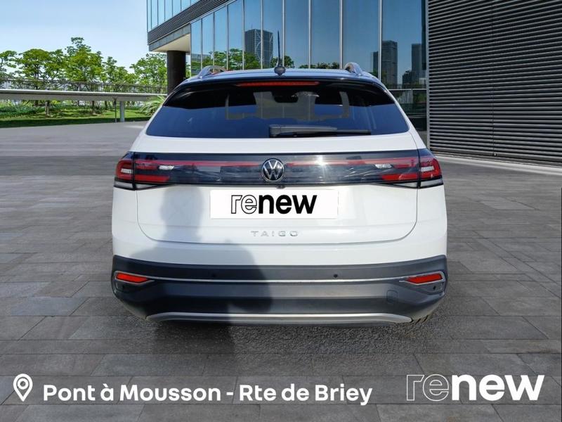 Volkswagen Taigo 1.0 Tsi 110 Dsg7 Style