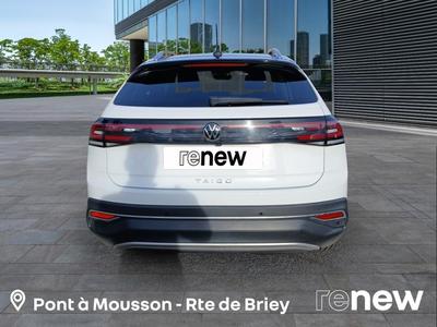 Volkswagen Taigo 1.0 Tsi 110 Dsg7 Style