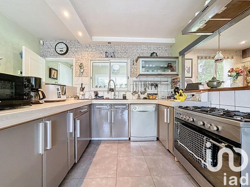 Maison - 131 m² - 6 pièces