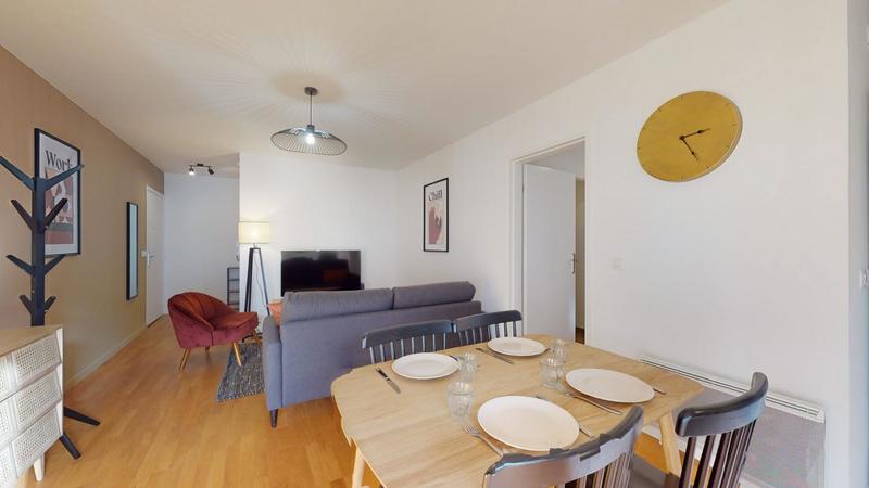 Appartement - 75 m²