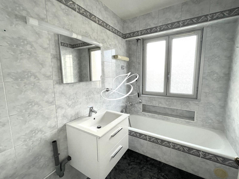 Appartement - 48 m² - 2 pièces