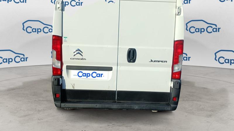 Citroën Jumper Fourgon L1h1 2.0 BlueHdi 130 Confort