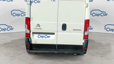 Citroën Jumper Fourgon L1h1 2.0 BlueHdi 130 Confort
