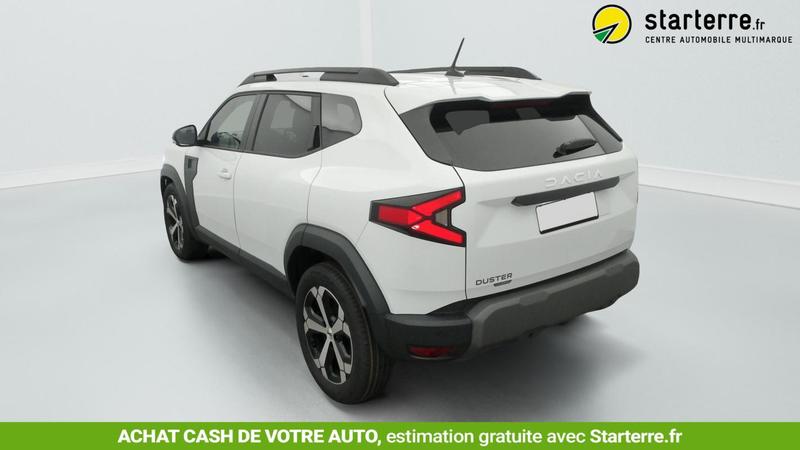 Dacia Duster Hybrid 140 Journey