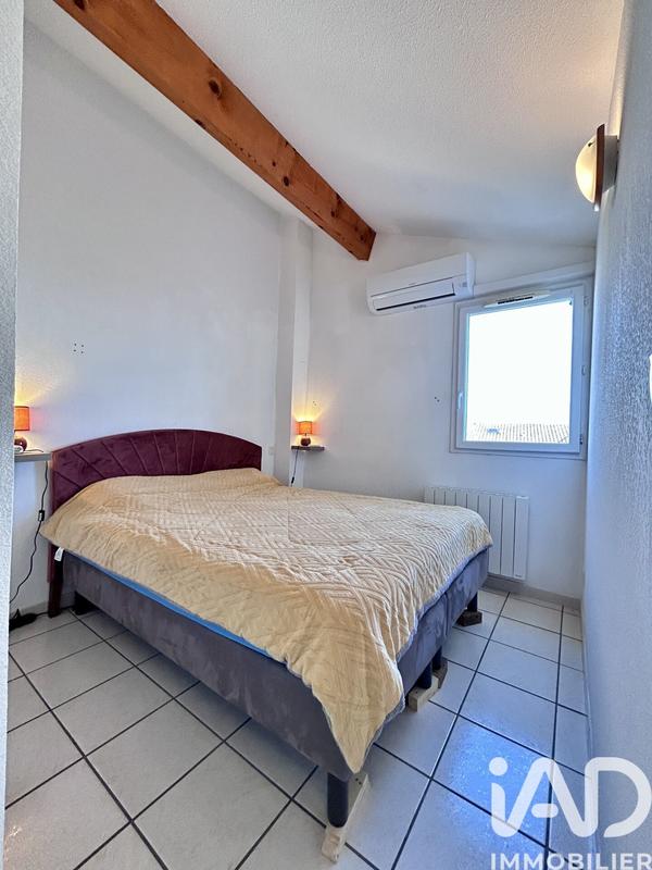 Maison - 33 m² - 3 pièces