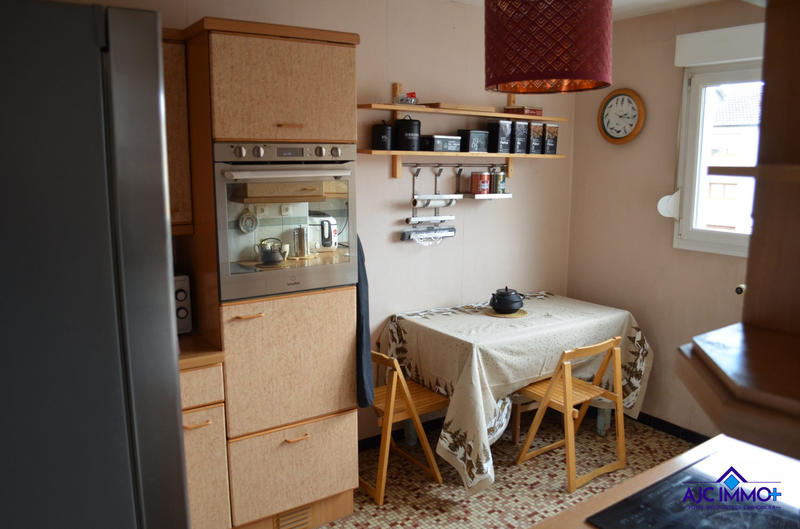 Maison - 125 m² - 4 pièces