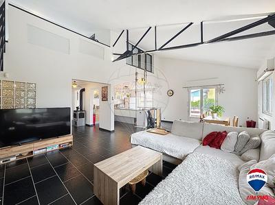 Maison - 160 m² - 6 pièces