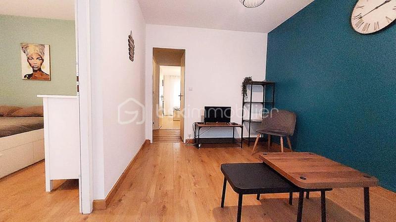 Appartement - 72 m² - 4 pièces