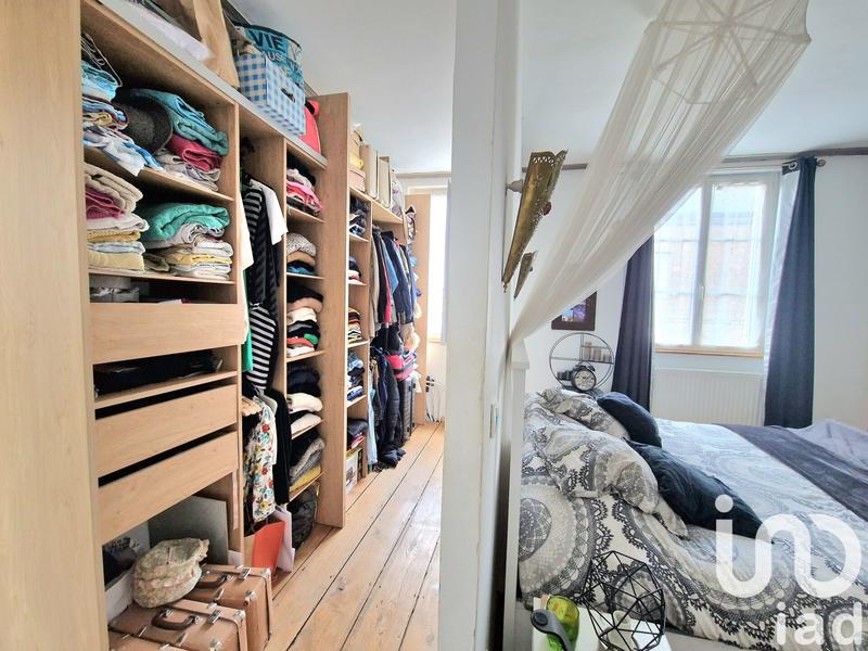 Maison de ville - 170 m² - 7 pièces