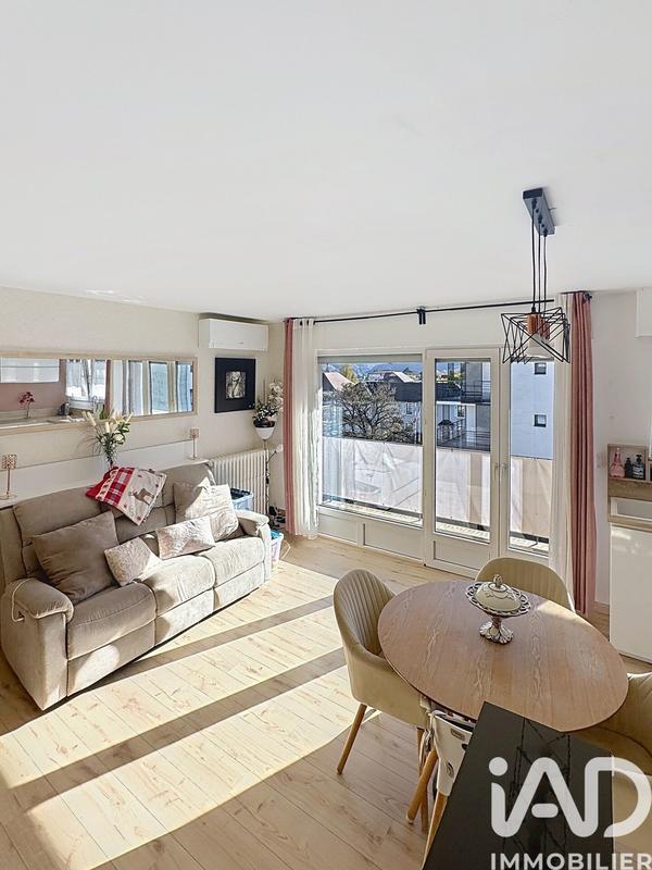 Appartement - 51 m² - 3 pièces