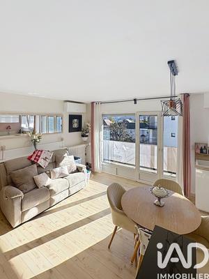 Appartement - 51 m² - 3 pièces