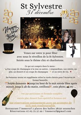 Soirée Saint-Sylvestre