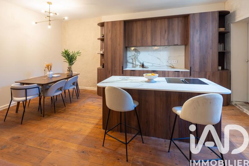 Appartement - 118 m² - 7 pièces