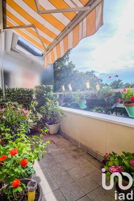 Appartement - 69 m² - 3 pièces