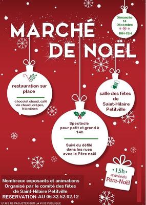 Marché de Noël