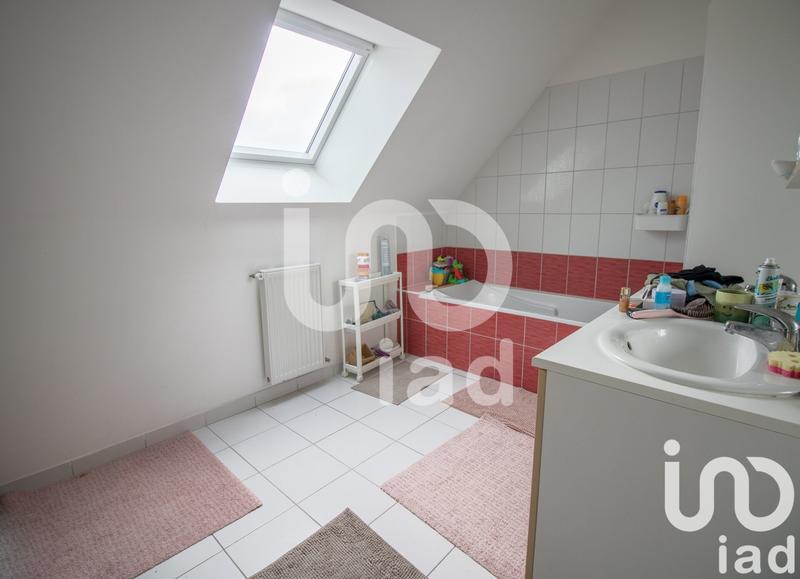 Maison - 97 m² - 6 pièces