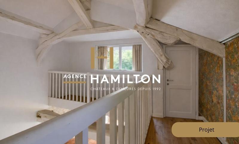 Propriété - 123 m² - 5 pièces