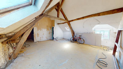 Appartement - 34 m² - 1 pièce