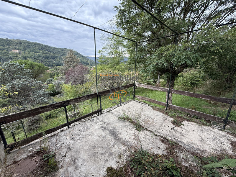 Maison - 30 m² - 2 pièces