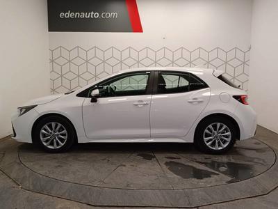 Toyota Corolla Hybride 140ch Dynamic