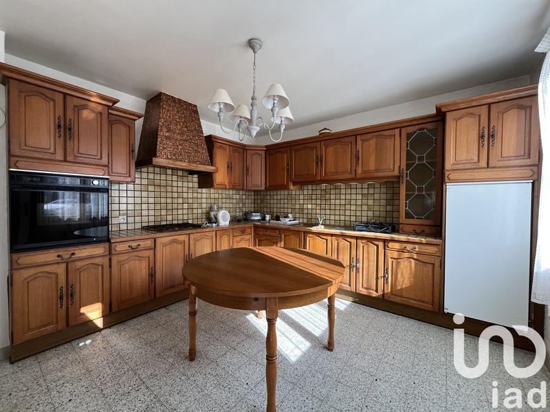 Maison - 85 m² - 3 pièces