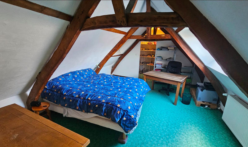 Maison - 117 m² - 6 pièces