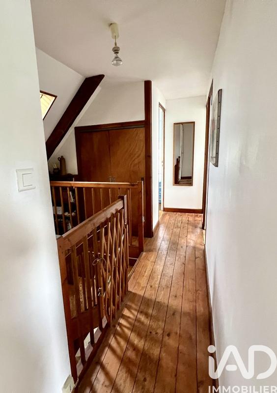 Maison de campagne - 118 m² - 6 pièces