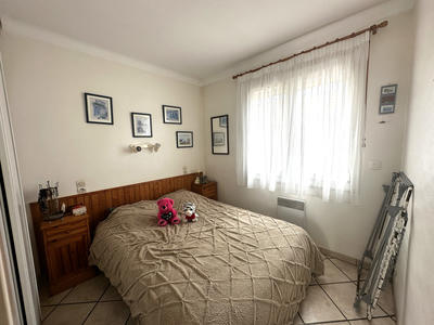 Appartement - 30 m² - 2 pièces