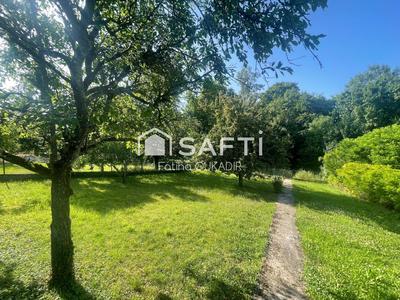 Maison - 110 m² - 5 pièces