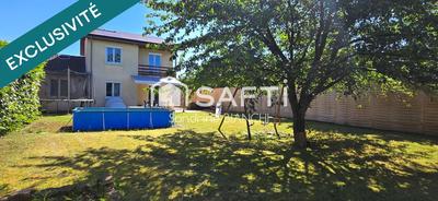 Maison - 112 m² - 6 pièces