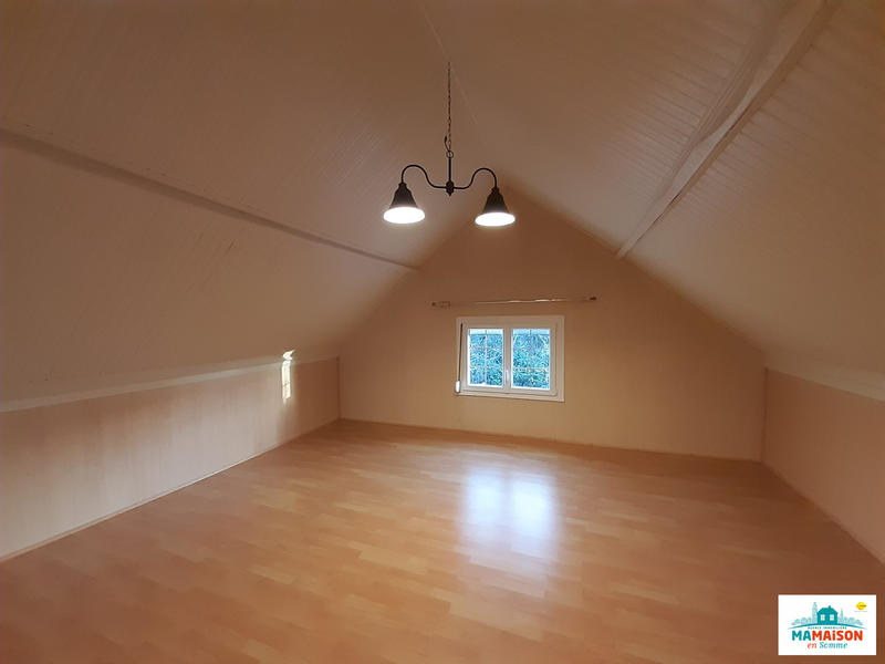 Maison - 133 m² - 6 pièces