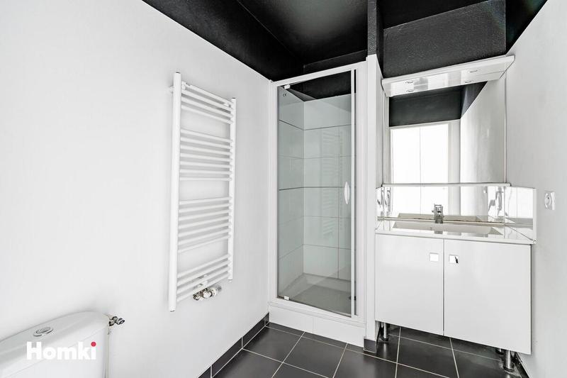 Appartement - 36 m² - 2 pièces