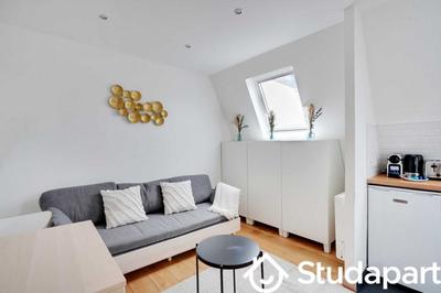 Appartement - 17 m² - 1 pièce