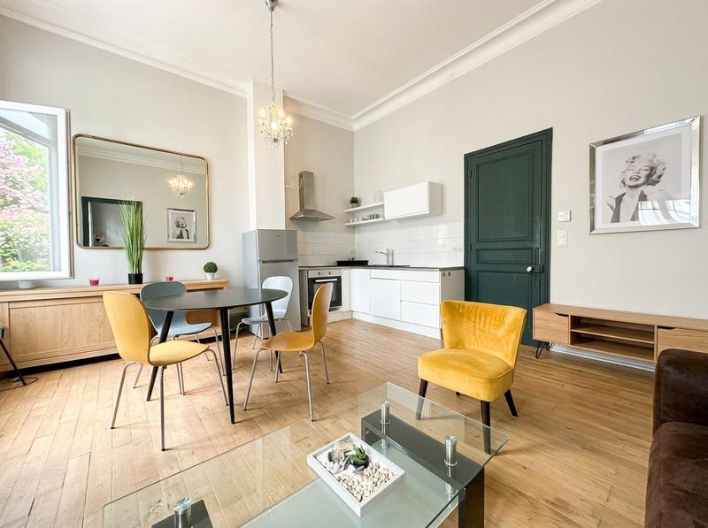 Appartement - 39 m² - 2 pièces