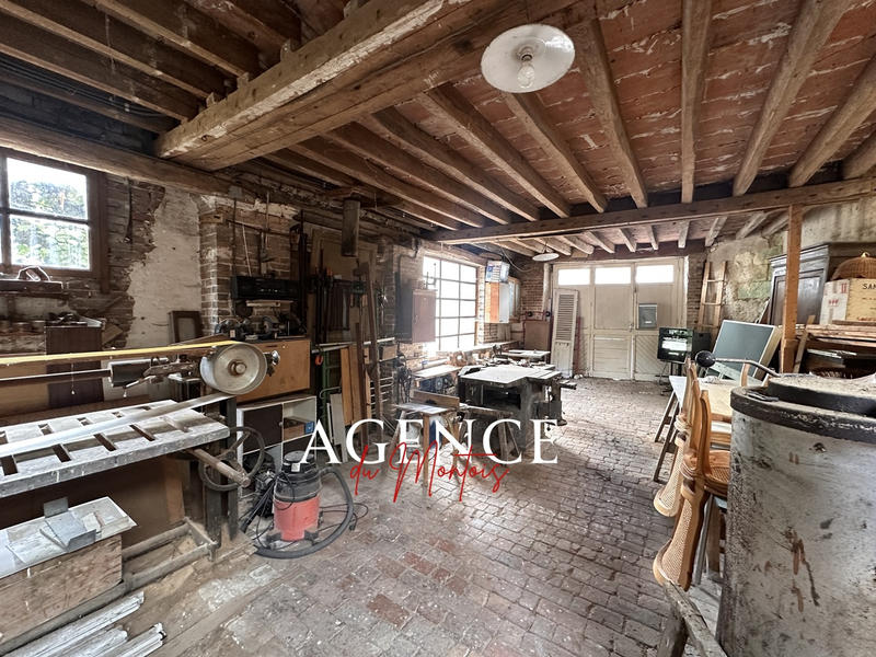 Maison - 141 m² - 4 pièces