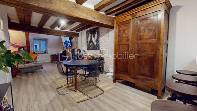 Duplex - 86 m² - 4 pièces