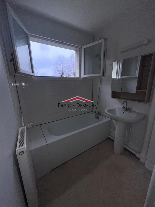 Appartement - 58 m² - 3 pièces