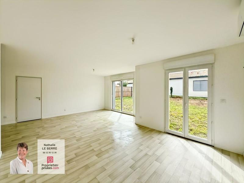 Maison - 105 m² - 5 pièces
