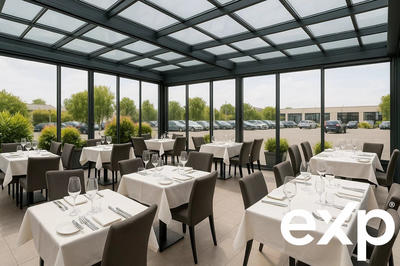 Fonds de commerce - 453 m²