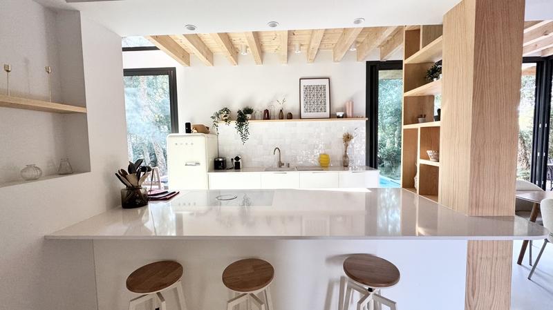 Maison - 163 m² - 4 pièces