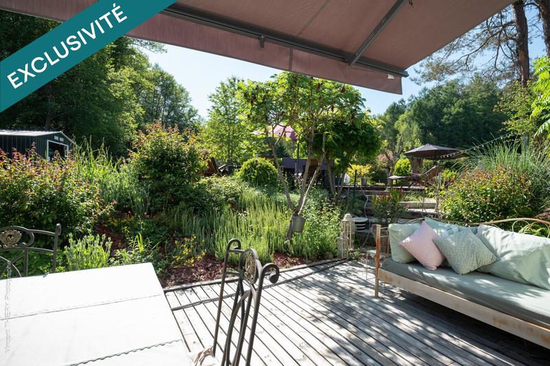 Maison - 115 m² - 4 pièces