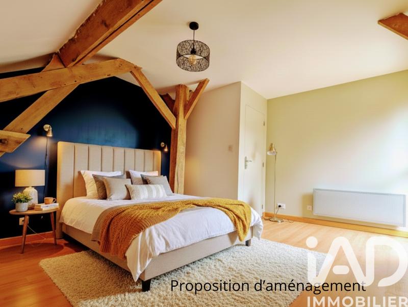 Maison - 158 m² - 6 pièces