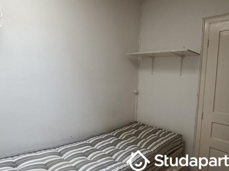 Appartement - 9 m² - 1 pièce