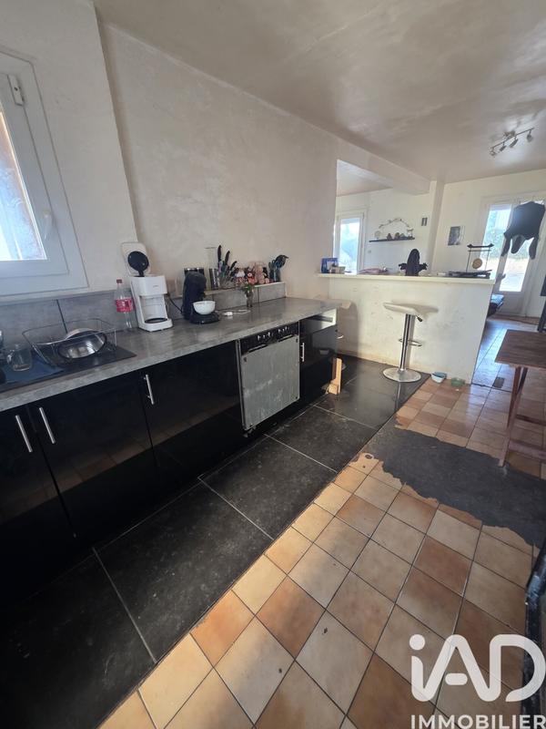 Maison - 115 m² - 4 pièces