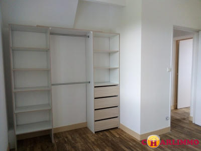 Appartement - 71 m² - 3 pièces