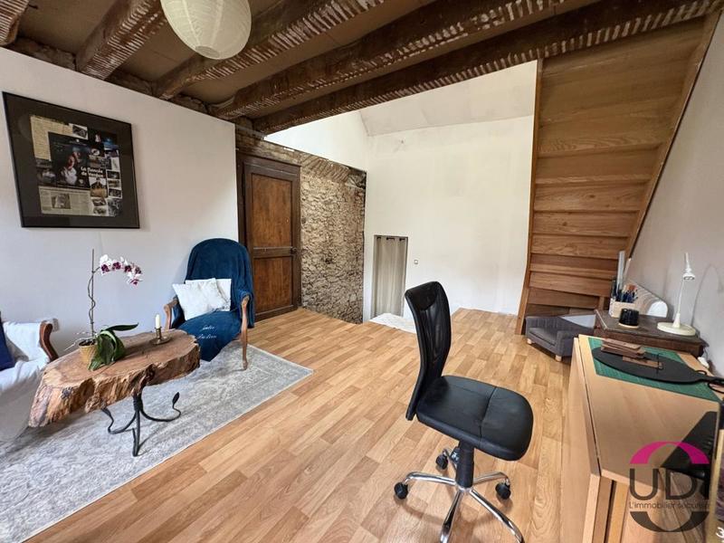 Maison - 161 m² - 6 pièces