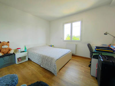 Maison - 111 m² - 5 pièces