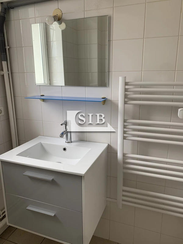 Appartement - 39 m² - 2 pièces