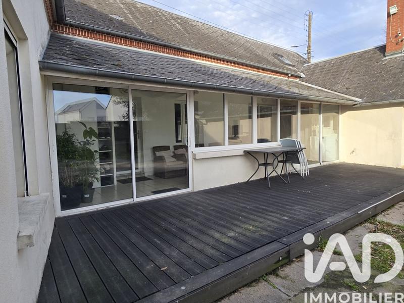 Maison - 147 m² - 5 pièces